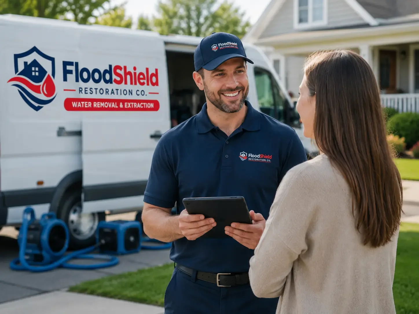 Flood Damage Restoration Pe Ell, WA FAQs